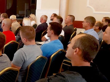 szkolenia z firmą Naici